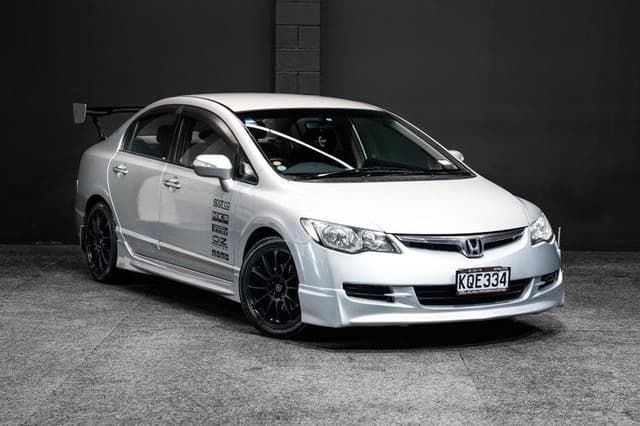 2006 Honda Civic JDM car for sale — photo 8 of 17