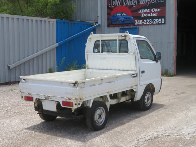 1996 Suzuki Carry JDM car for sale — photo 9 of 19