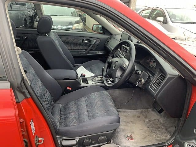 1999 Nissan Stagea JDM car for sale — photo 6 of 12