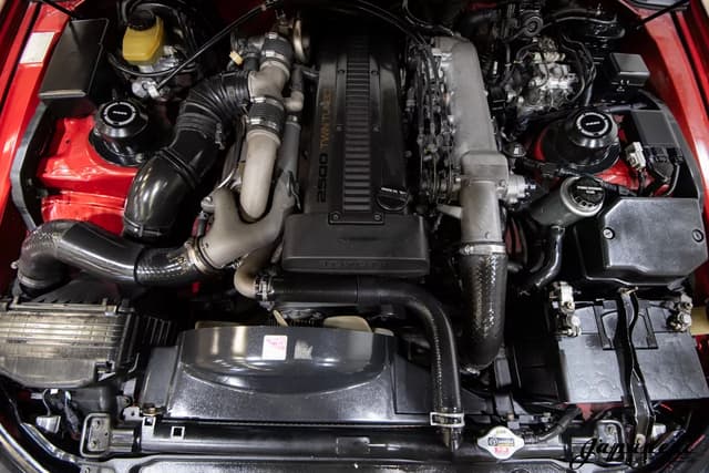 1991 Toyota Soarer JDM car for sale — photo 22 of 25
