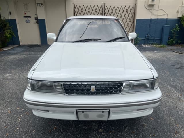 1991 Toyota Chaser JDM car for sale — photo 2 of 17