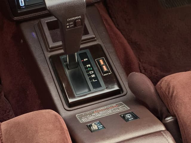1986 Toyota Mark II JDM car for sale — photo 20 of 25
