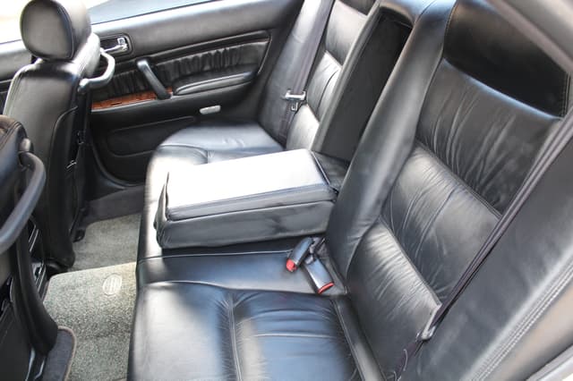 1998 Nissan Leopard JDM car for sale — photo 17 of 21