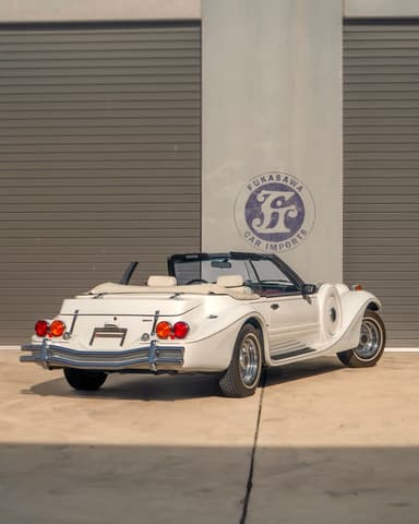 1992 Mitsuoka JDM car for sale — photo 12 of 18