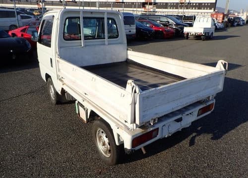 1997 Honda Acty JDM car for sale — photo 3 of 15