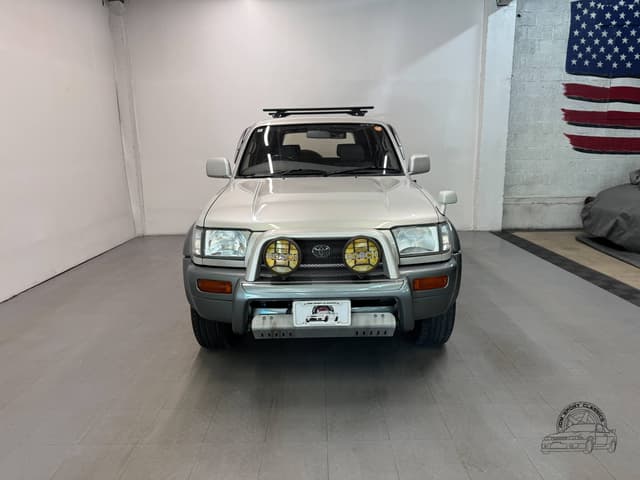 1995 Toyota Hilux Surf JDM car for sale — photo 5 of 25