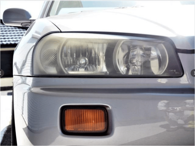 1998 Nissan Skyline JDM car for sale — photo 11 of 22