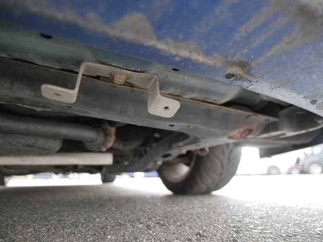 2000 Subaru Impreza JDM car for sale — photo 20 of 25