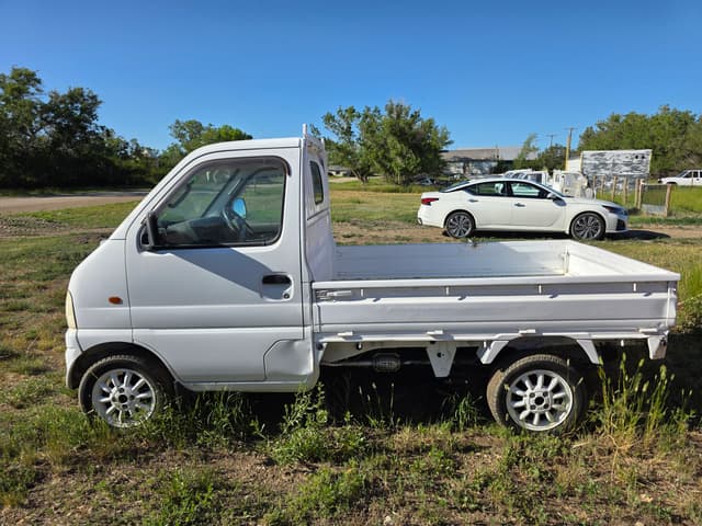 2000 Suzuki Carry JDM car for sale — photo 3 of 21