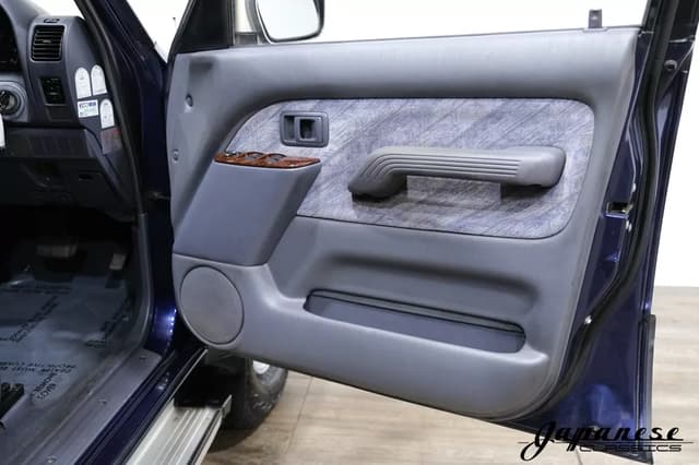 1996 Toyota Land Cruiser Prado JDM car for sale — photo 21 of 25