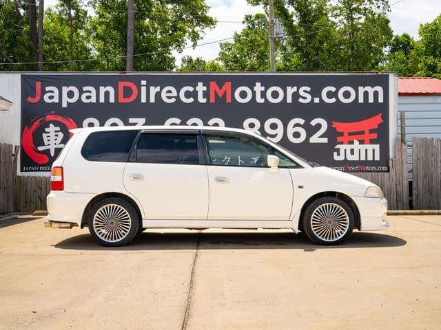 2000 Honda Odyssey JDM car for sale — photo 6 of 10