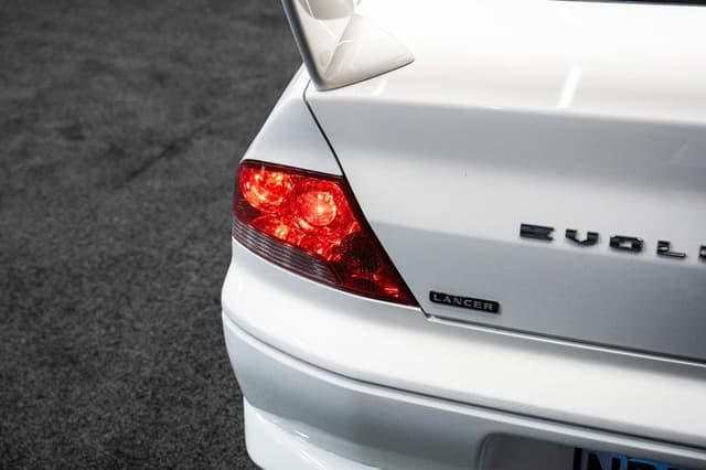 2001 Mitsubishi Lancer Evolution JDM car for sale — photo 7 of 20