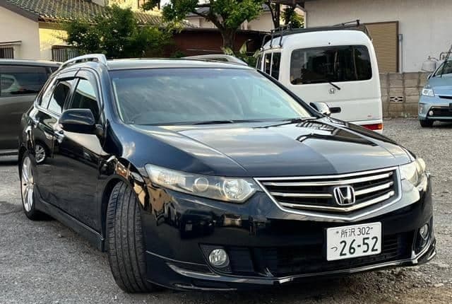 2010 Honda Accord JDM car for sale — photo 13 of 20