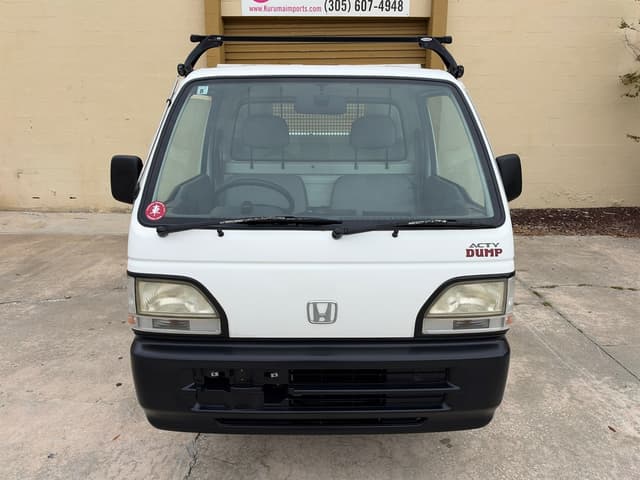1996 Honda Acty JDM car for sale — photo 3 of 9
