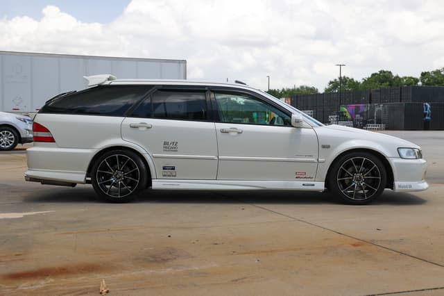 1999 Honda Accord JDM car for sale — photo 17 of 25
