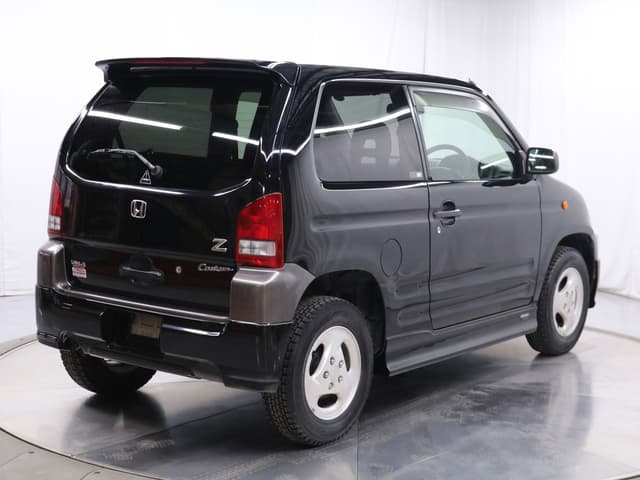 1999 Honda Z JDM car for sale — photo 7 of 25
