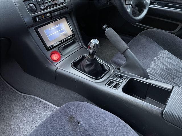 1996 Nissan Silvia JDM car for sale — photo 9 of 10