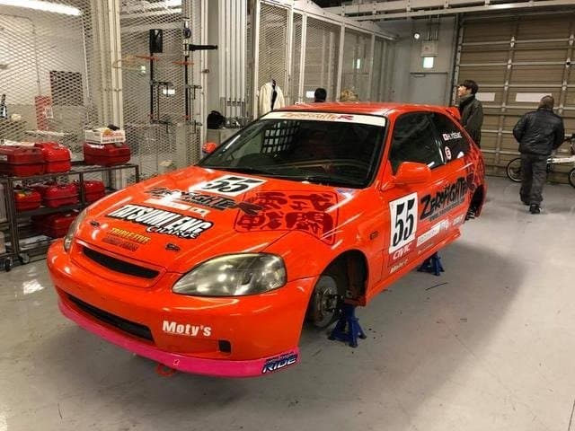 1998 Honda Civic JDM car for sale — photo 15 of 15