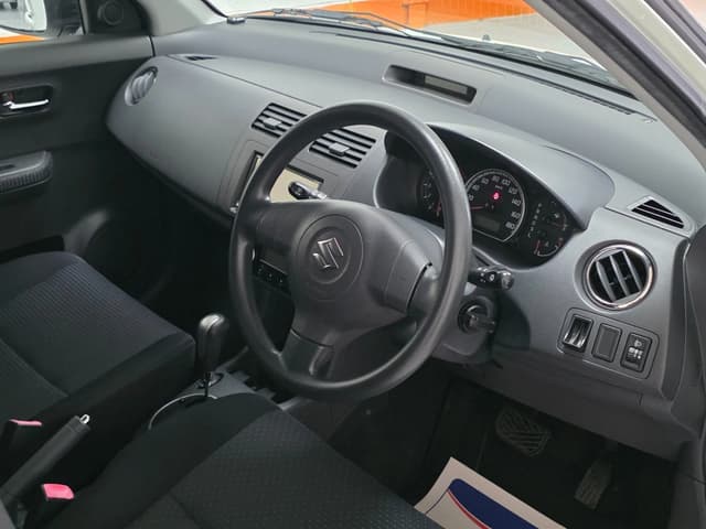 2010 Suzuki Swift JDM car for sale — photo 19 of 24