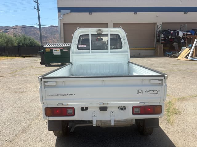 1990 Honda Acty JDM car for sale — photo 6 of 25