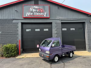 1998 Mitsubishi Minicab JDM car for sale