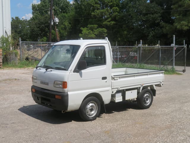 1998 Suzuki Carry JDM car for sale — photo 4 of 25