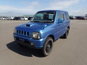 1999 Suzuki Jimny JDM car for sale
