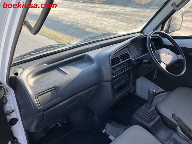 1996 Suzuki Carry JDM car for sale — photo 9 of 22