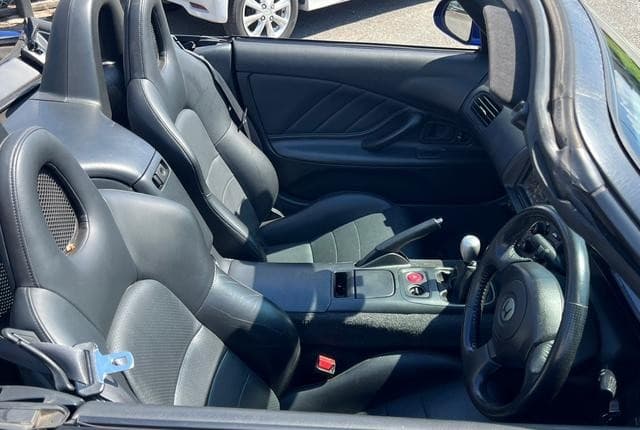 1999 Honda S2000 JDM car for sale — photo 25 of 25