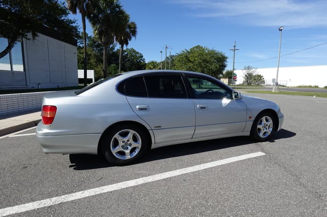 1998 Toyota Aristo JDM car for sale — photo 6 of 20