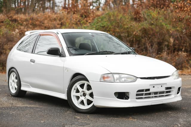 1996 Mitsubishi Mirage JDM car for sale — photo 13 of 25