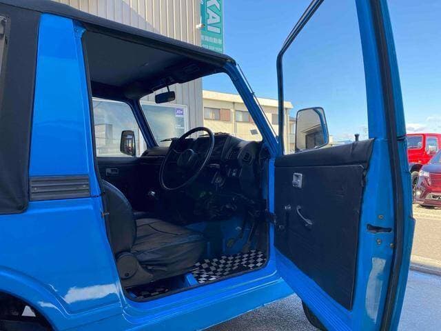 1991 Suzuki Jimny JDM car for sale — photo 17 of 19