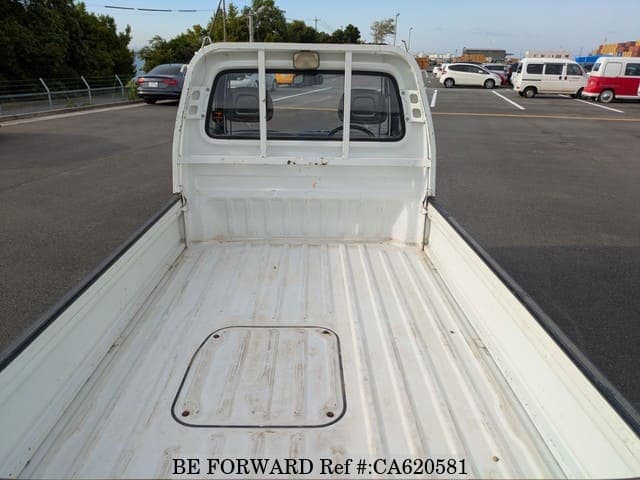 1995 Honda Acty JDM car for sale — photo 20 of 25