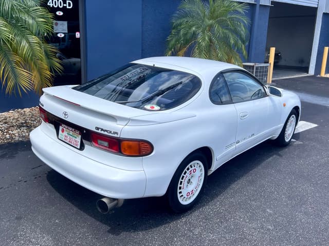 1993 Toyota Celica JDM car for sale — photo 7 of 22