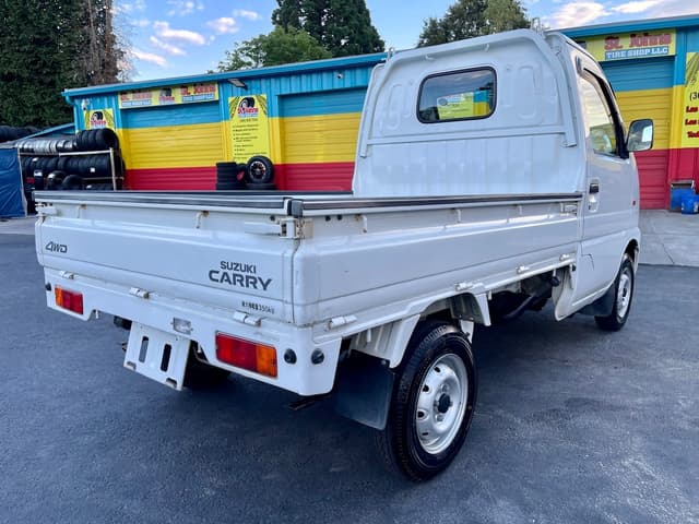2000 Suzuki Carry JDM car for sale — photo 8 of 25