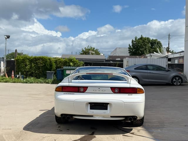 1998 Mitsubishi GTO JDM car for sale — photo 7 of 15