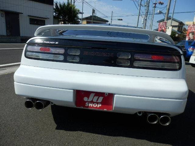 1999 Nissan Fairlady Z JDM car for sale — photo 9 of 20