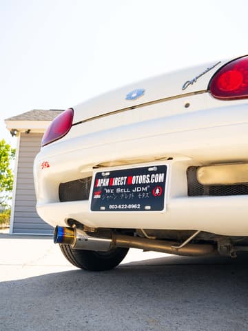 1992 Suzuki Cappuccino JDM car for sale — photo 21 of 21