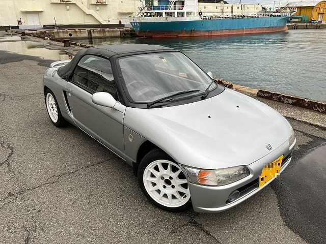 1993 Honda Beat JDM car for sale — photo 6 of 20