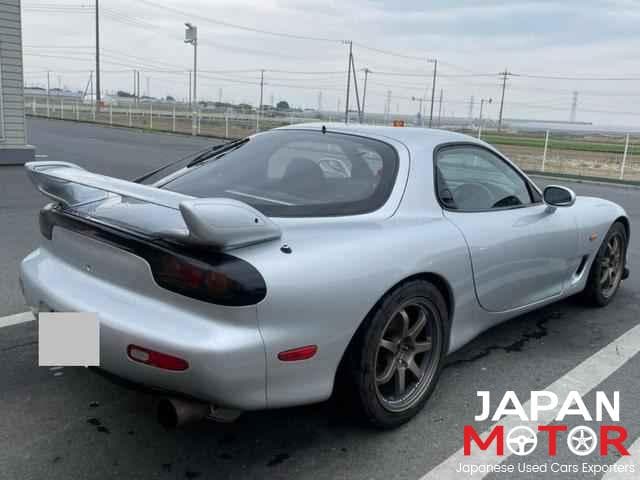 1999 Mazda RX-7 JDM car for sale — photo 4 of 10
