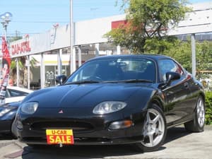 1995 Mitsubishi FTO JDM car for sale