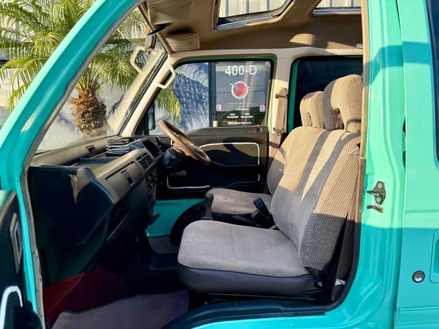 1993 Honda Acty JDM car for sale — photo 13 of 18