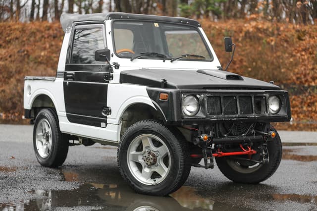 1989 Suzuki Jimny JDM car for sale — photo 10 of 10