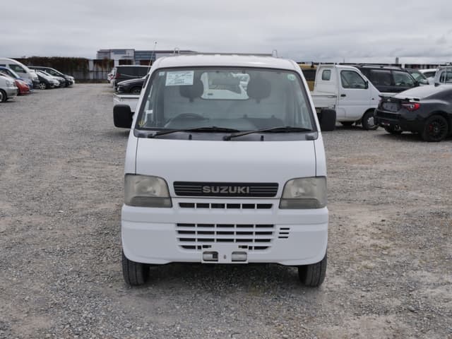 2002 Suzuki Carry JDM car for sale — photo 2 of 25