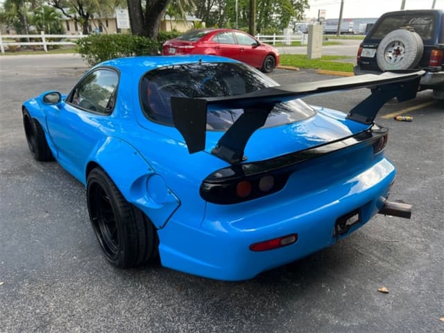 1996 Mazda RX-7 JDM car for sale — photo 5 of 17