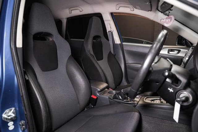 2008 Subaru Impreza JDM car for sale — photo 13 of 16