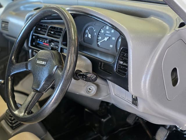 1998 Suzuki Carry JDM car for sale — photo 6 of 25