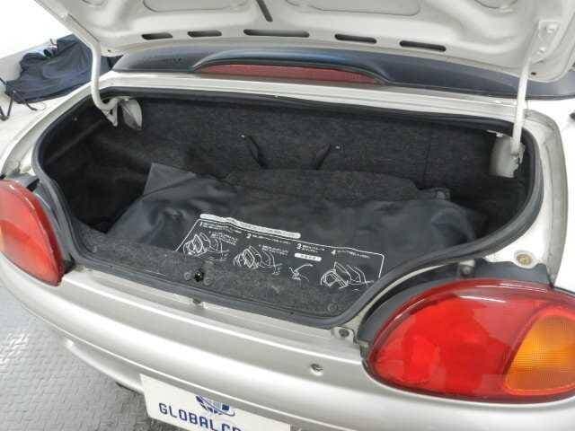 1992 Suzuki Cappuccino JDM car for sale — photo 19 of 20