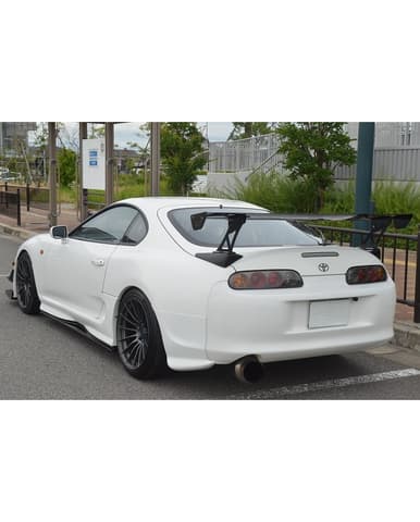1995 Toyota Supra JDM car for sale — photo 3 of 11