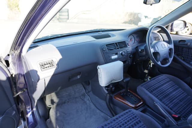 1996 Honda Orthia JDM car for sale — photo 10 of 16